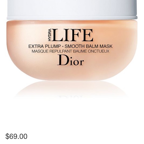 Dior Hydra Life Extra Plump Smooth Balm Mask,50 ml - Picture 8 of 8